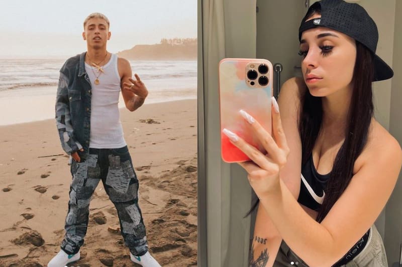 AK4:20 presentó a su nueva pareja, Albere