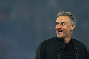 El récord de Pep Guardiola que igualó Luis Enrique con el PSG