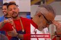 "Es una inspiración artística": La curiosa presentación de Fabricio Vasconcellos que puso en aprietos a Sergi Arola en "El Discípulo del Chef"