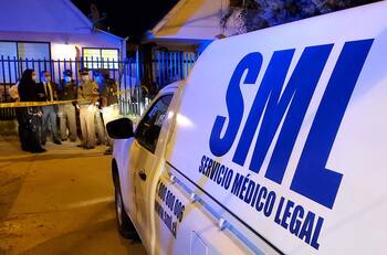 Los macabros detalles del femicidio en La Granja: Mujer llevaba tres días muerta y sospechoso está en riesgo vital