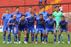 Sin Lucas Assadi: la diezmada formación de la U para jugar hoy frente a Palestino