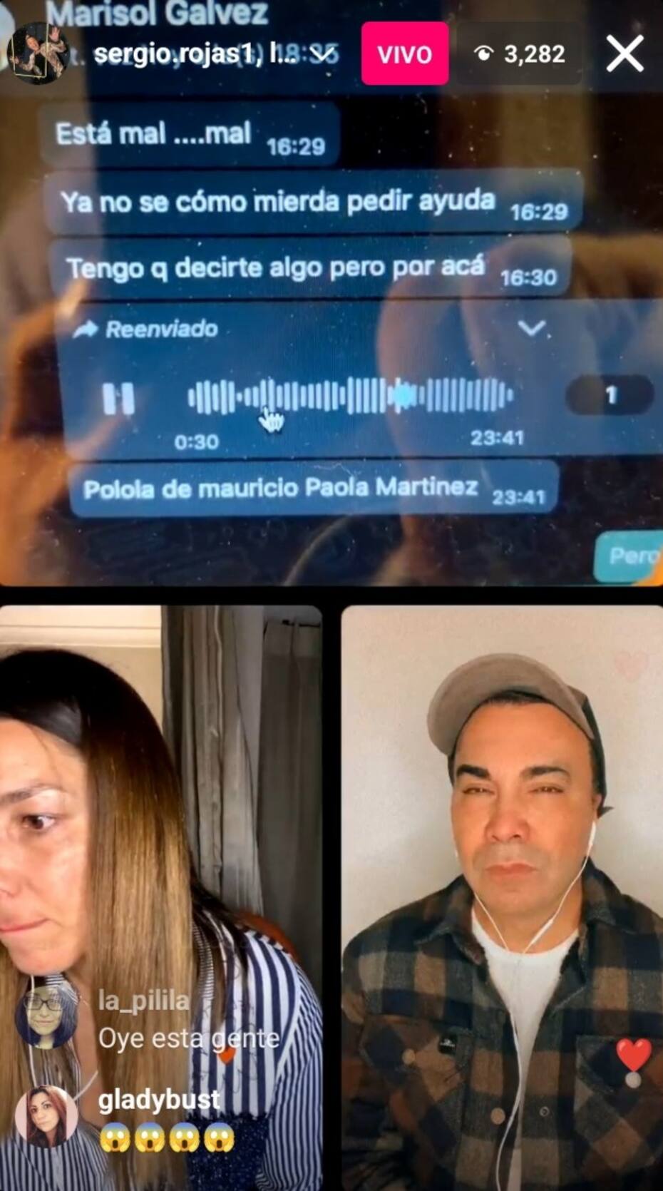 Créditos: Instagram