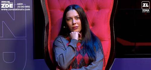 Daniela Aránguiz habla sobre posible compromiso con Luis Mateucci. Foto: Zona Latina.