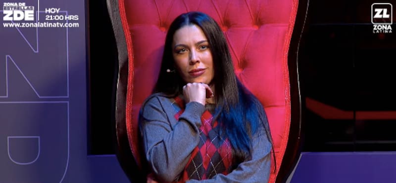 Daniela Aránguiz habla sobre posible compromiso con Luis Mateucci. Foto: Zona Latina.