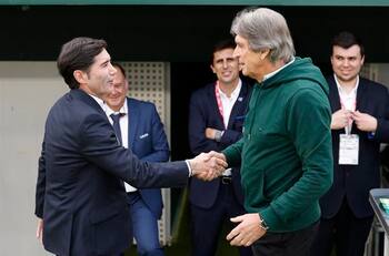 Manuel Pellegrini se enojó con Villarreal tras derrota del Betis por este motivo