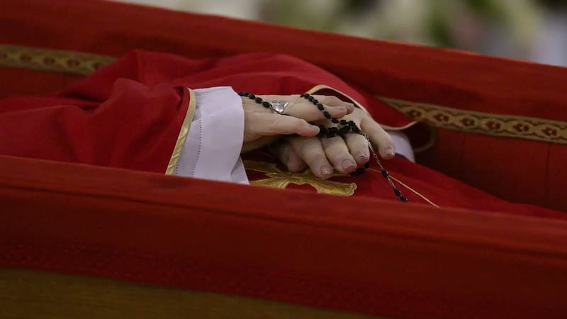 Aún no hay fecha definida para el cónclave que determinará a su sucesor. Foto: Vaticano.