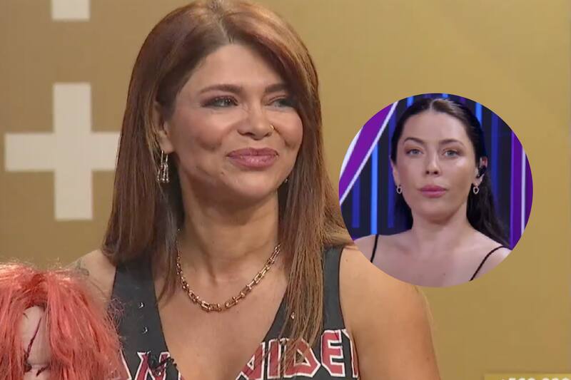 le respondió a Daniela Aránguiz.