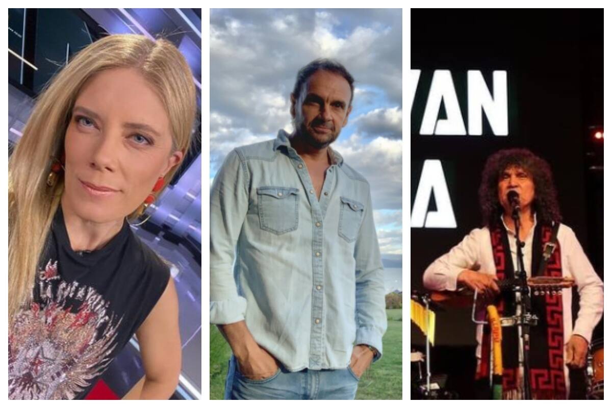 Desde Mónica Rincón, Rodrigo Sepúlveda a Illapu: Periodistas y artistas lamentaron la muerte de Francisca Sandoval