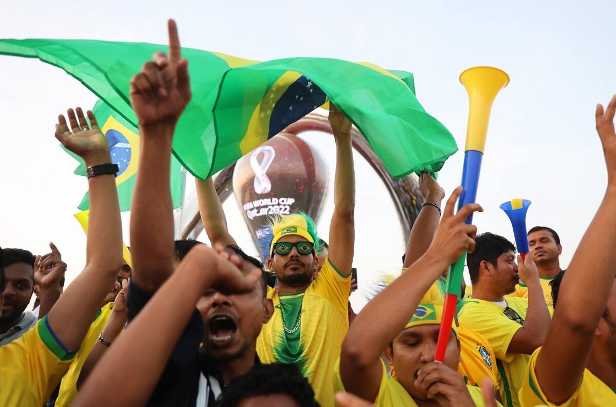 Croacia vs Brasil: ¿Cómo ver hoy EN VIVO por TV y ONLINE los cuartos de final del Mundial Qatar 2022 en Chile?