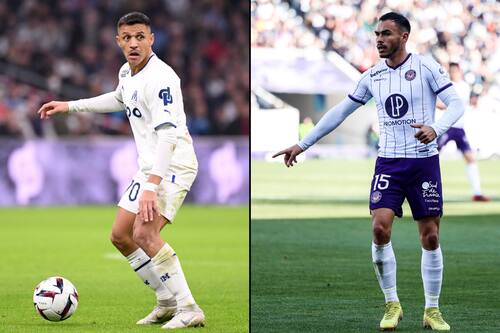 Toulouse recibe al Olympique de Marsella