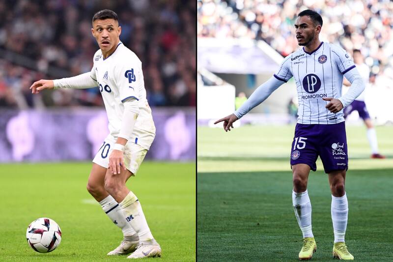 Toulouse recibe al Olympique de Marsella