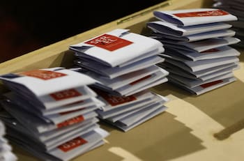 Elecciones 2025: ¿Cuántas veces iremos a votar los chilenos?