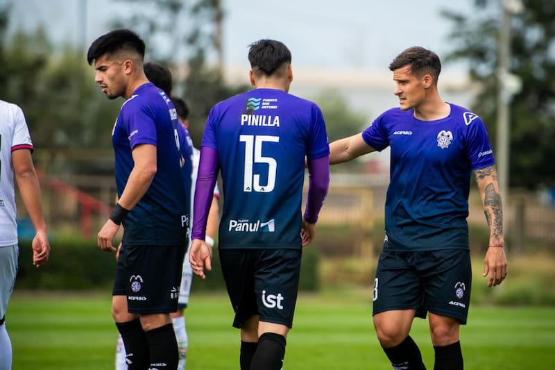 Fue sancionado con la pérdida de la categoría luego de estar, incluso, al borde de la quiebra. Foto: San Antonio Unido.