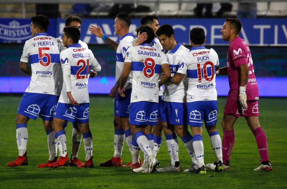 El "comodín" que utilizaría la UC para reemplazar al "Nacho" Saavedra ante Ñublense