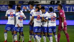 El "comodín" que utilizaría la UC para reemplazar al "Nacho" Saavedra ante Ñublense