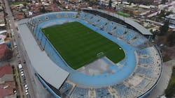 Estadio del fútbol chileno que albergará el Mundial Sub-20 estará listo antes de tiempo
