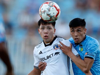 El canterano que fue “borrado” por Jorge Almirón en Colo Colo y hoy se lo pelean en el fútbol chileno