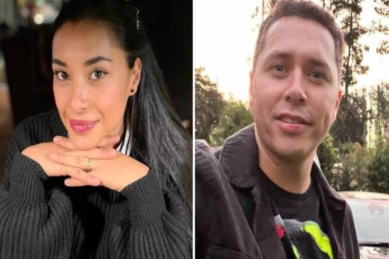 se lanzó contra Karol Lucero. Créditos: Instagram