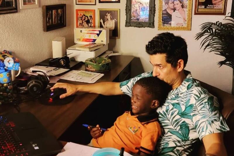 tienen una relación distinta a la de sus hermanos