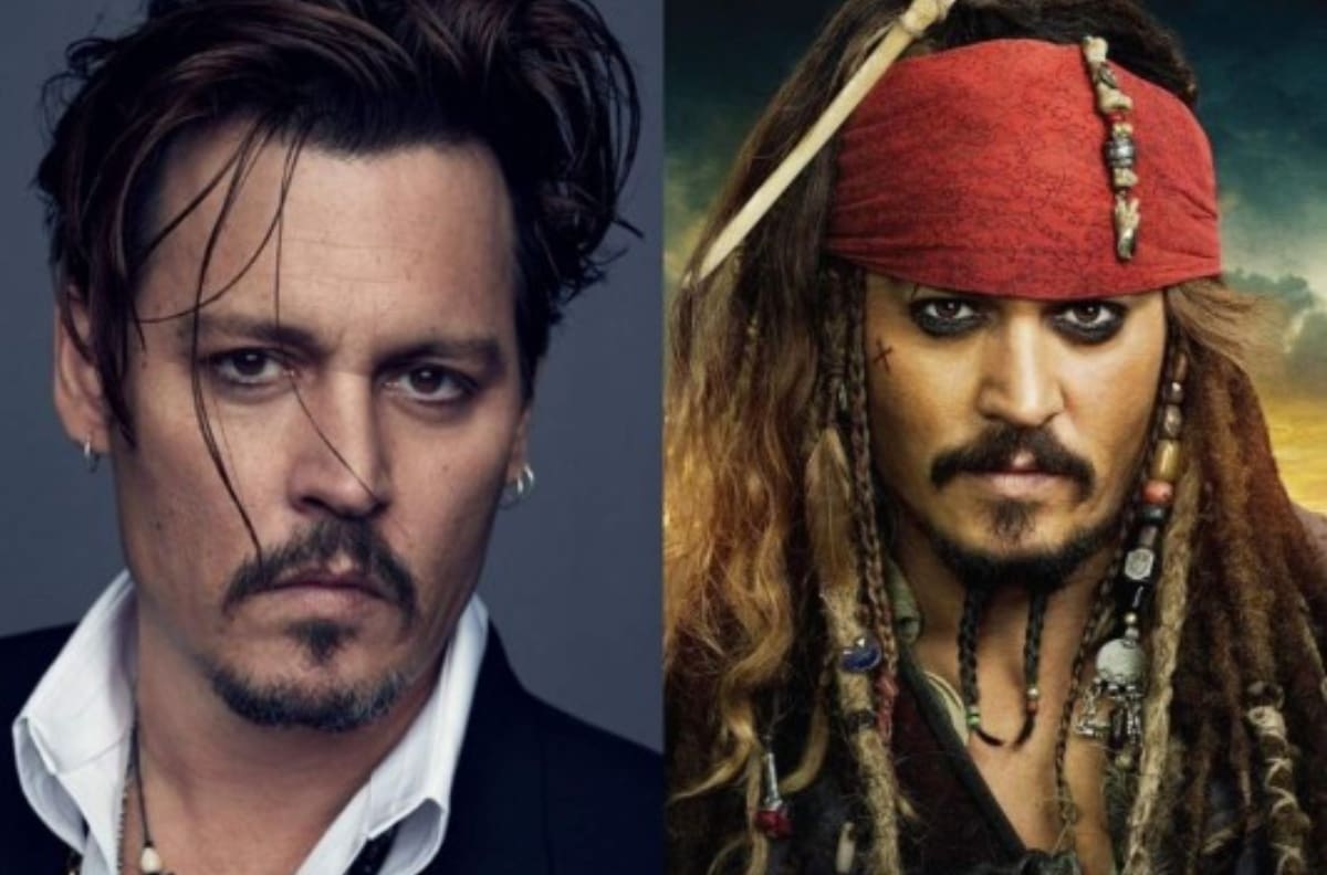 Johnny Depp volvería a interpretar a Jack Sparrow en Piratas del Caribe