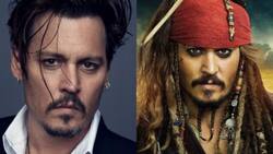 Johnny Depp volvería a interpretar a Jack Sparrow en Piratas del Caribe