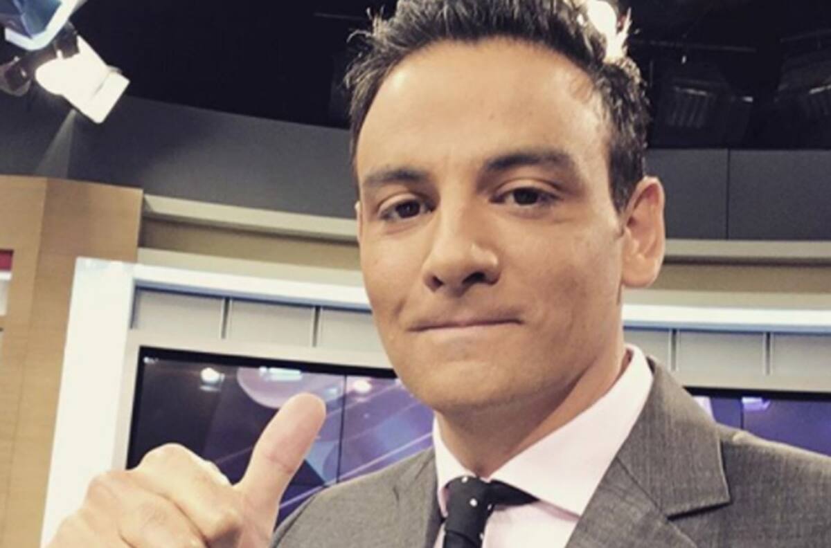 La sentida despedida de Gonzalo Ramírez de Prensa: "Fue mi sueño de provinciano llegar ahí"