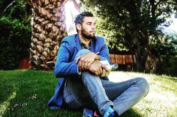 La nueva vida de Francisco Sanfurgo: De notero a maestro chasquilla para reparar su nueva casa en Concepción