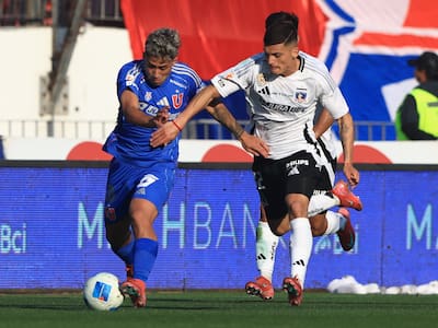 5 estadios distintos e inéditas medidas de seguridad: la teleserie de la Supercopa entre Colo Colo y la U