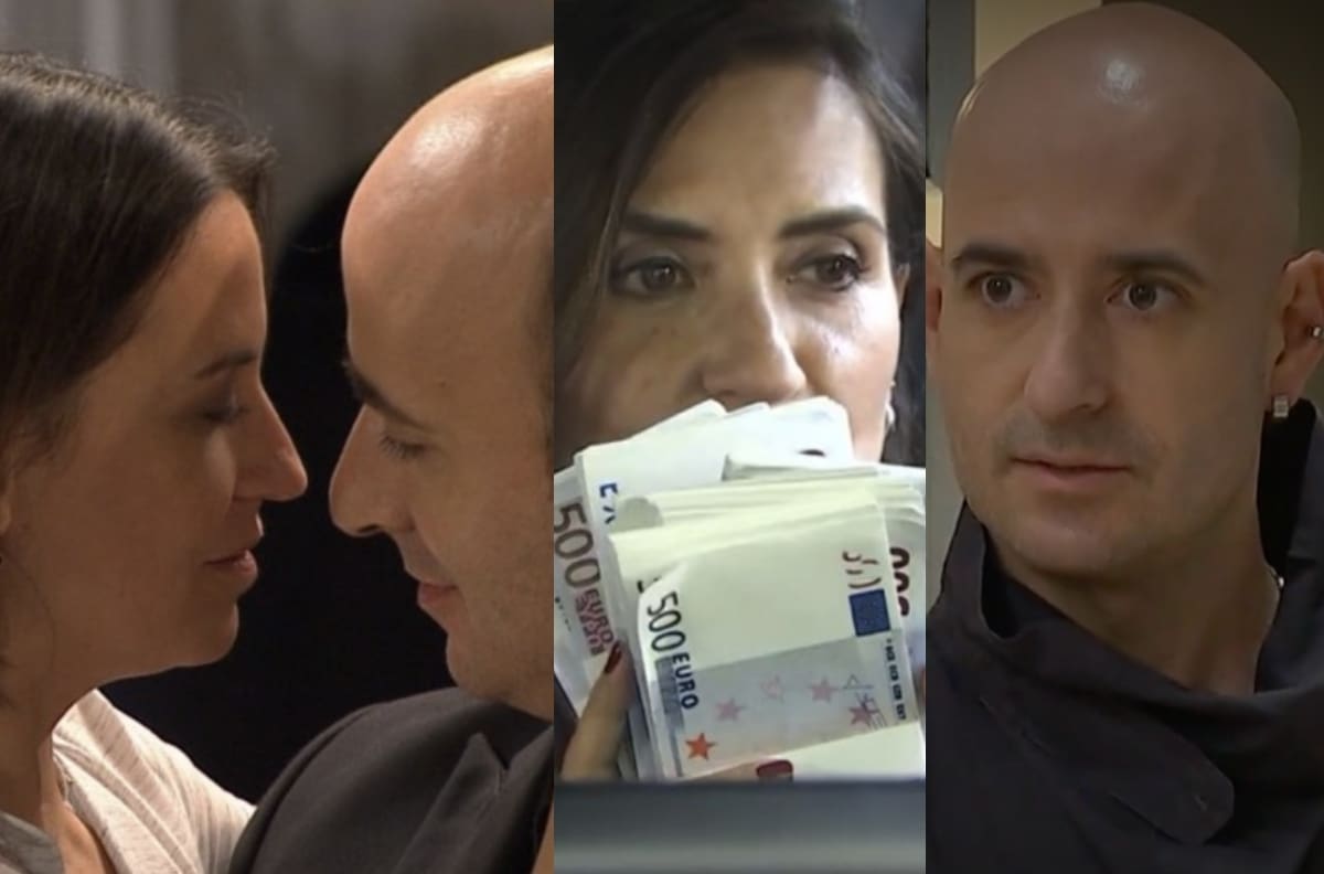 "Siempre es un placer trabajar con ella": Cristián Carvajal y su reencuentro con Francisca Gavilán en las grabaciones de "Verdades Ocultas"