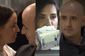 "Siempre es un placer trabajar con ella": Cristián Carvajal y su reencuentro con Francisca Gavilán en las grabaciones de "Verdades Ocultas"