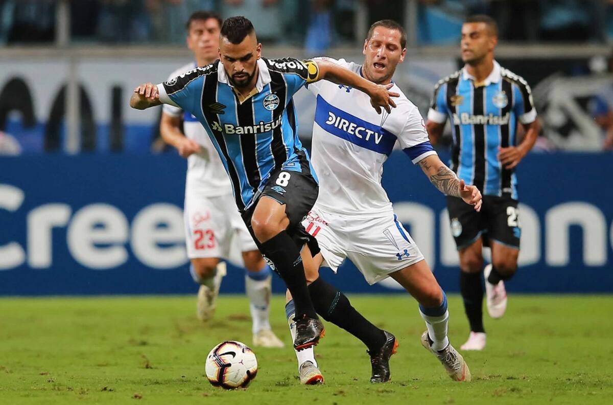 Luciano Aued: "No estamos maduros para enfrentar una competencia como la Libertadores"