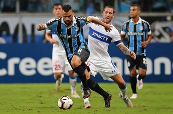 Luciano Aued: "No estamos maduros para enfrentar una competencia como la Libertadores"