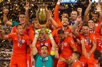 Video: Se cumplen 5 años de la definición a penales entre la Roja y Argentina en la Copa Centenario