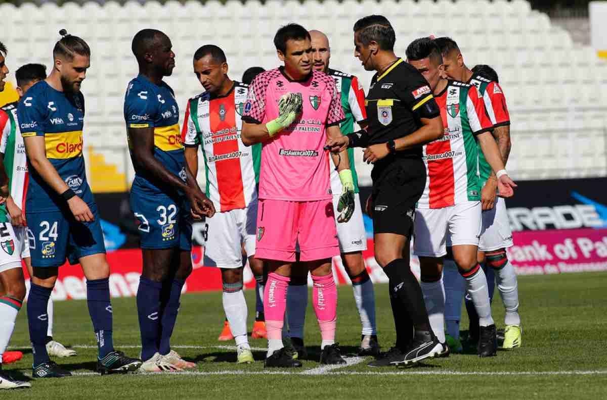 Palestino 1-1 Everton | Todos los detalles de la igualdad entre "Árabes" y "Ruleteros"