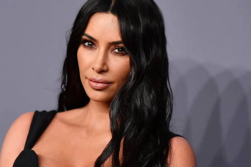 Kim Kardashian se prepara en su nueva faceta como actriz