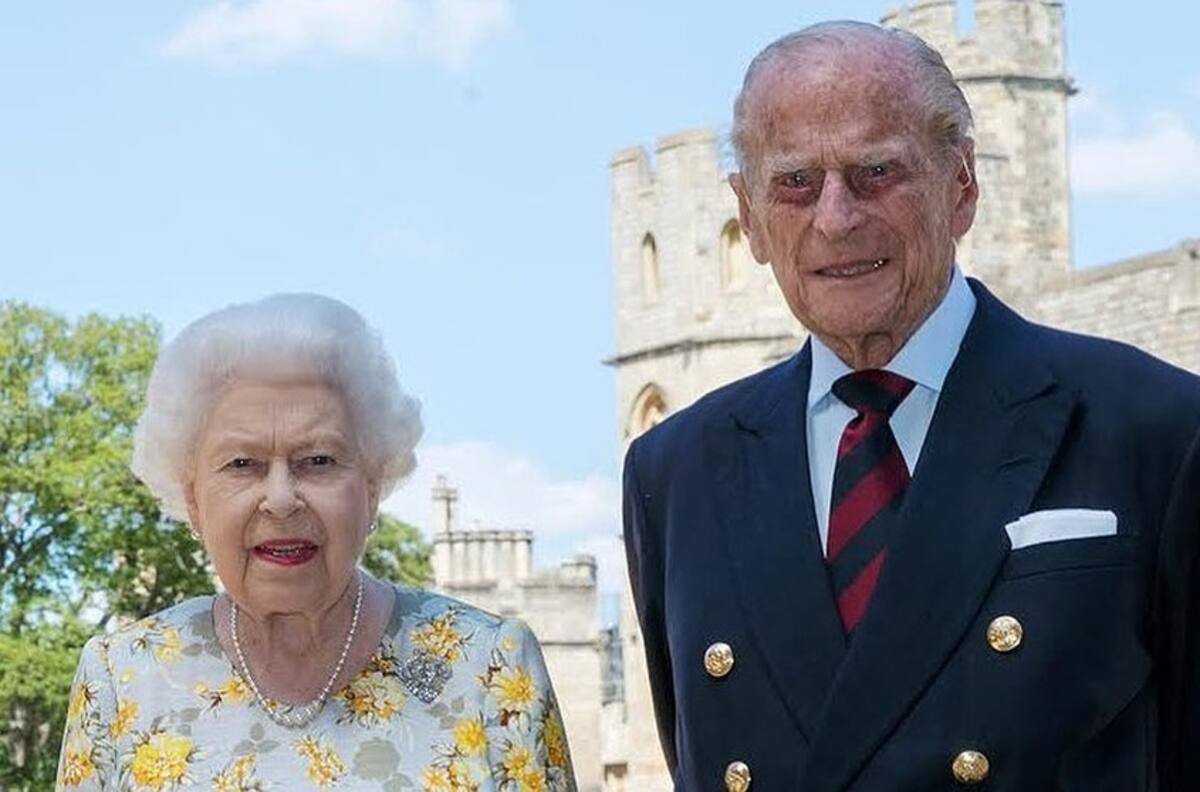 La razón por la que Felipe de Edimburgo, esposo de la Reina Isabel II, jamás será nombrado “Rey”
