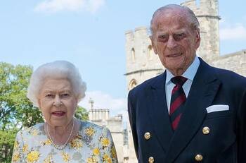 La razón por la que Felipe de Edimburgo, esposo de la Reina Isabel II, jamás será nombrado “Rey”