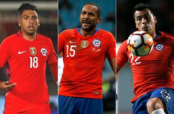 Con Gonzalo Jara ya son cinco: Coquimbo Unido es el equipo del fútbol chileno con más mundialistas