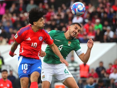 El inusual horario y transmisión que tendrá Chile vs Bolivia: ¿A qué hora y dónde ver en vivo?