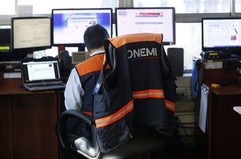 Onemi deja de existir: Este 1 de enero comienza a funcionar de forma oficial el Senapred