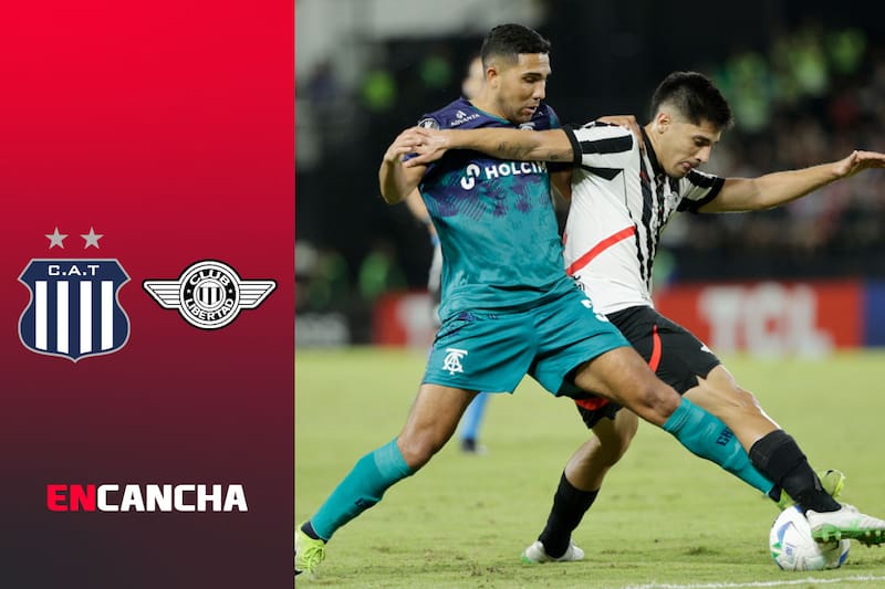 por la fecha 4 de Copa Libertadores. Foto: EFE.