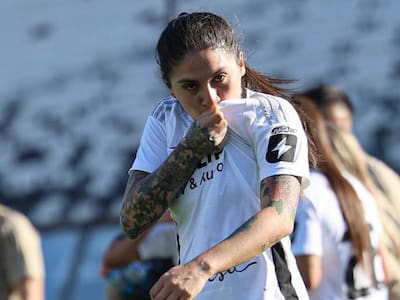 Pelotazo en la cara y remate desde fuera del área: con este golazo Colo Colo venció a Bragantino