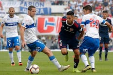 Como el Cimbi Cuevas: pasaron sin pena ni gloria por la U y ahora intentan relanzarse en la UC