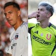 Con dos de Colo Colo y sin jugadores de la U ni la UC: la formación ideal de la Liga de Primera 2025