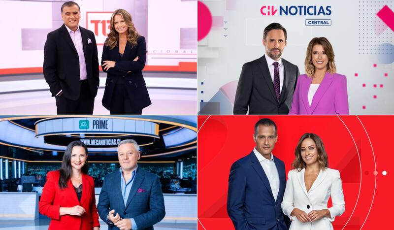 que lideró el rating este mes de julio.