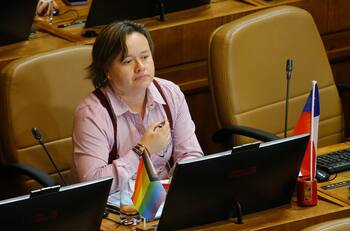 ¿Quién es Marcela Riquelme, la diputada del Frente Amplio acusada de abuso sexual?