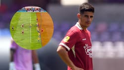 “La Serena es un club con ambiciones grandes; queda la sensación de tristeza de que nos arrebataron un partido”