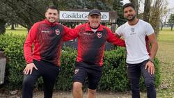 Es ídolo de la UC, dirigió en el fútbol chileno y ahora asume como técnico de Newell’s