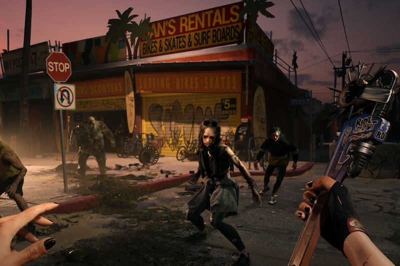 Dead Island 2 es uno de los juegos que se estrenará durante este mes. Créditos: Xbox