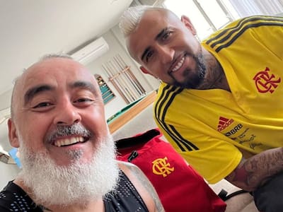 Aseguran que el preparador físico de Arturo Vidal está a un paso de sumarse a Colo Colo